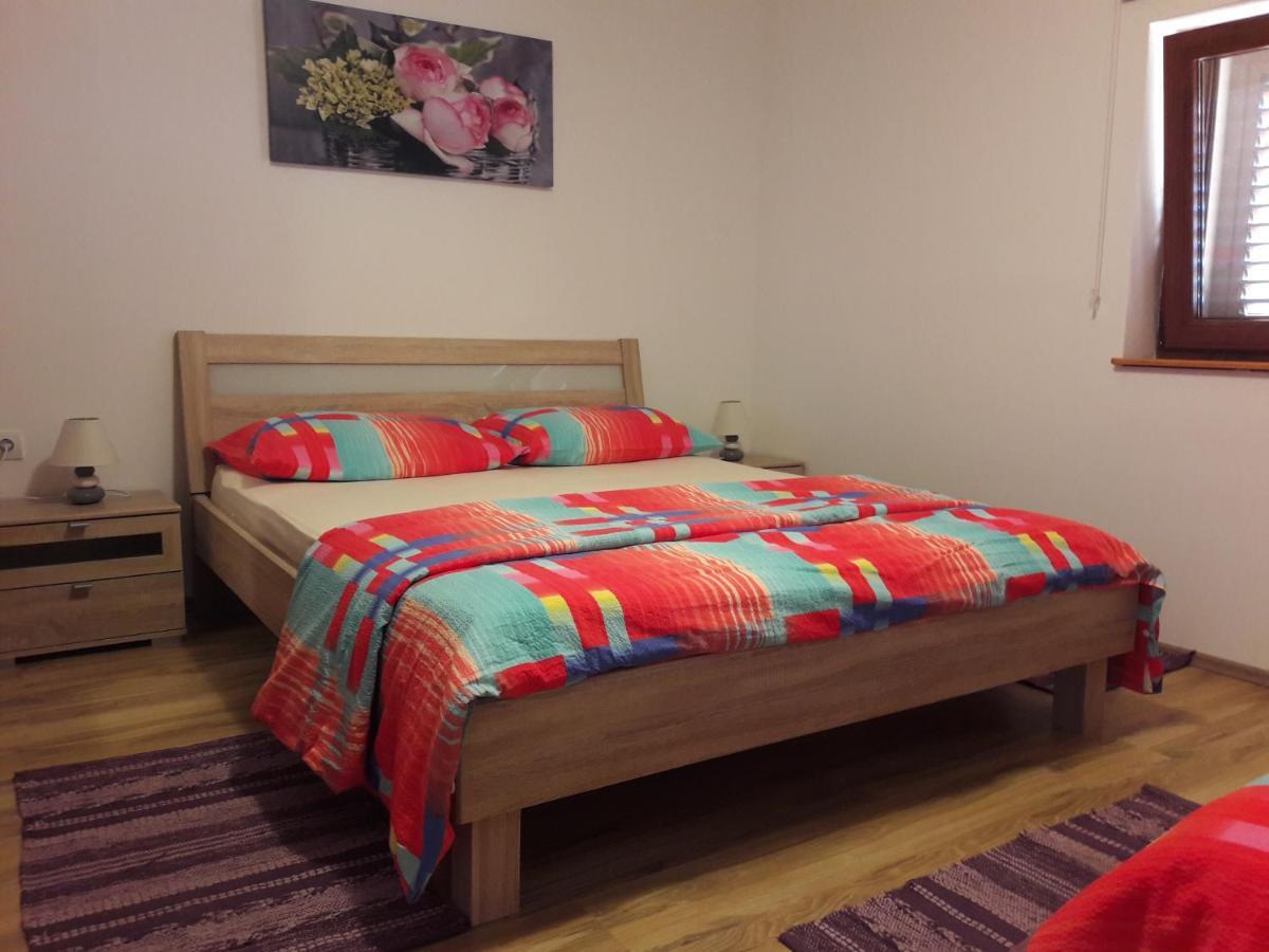 Apartmani Predovan Vrsi Habitación foto